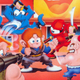 Image for article titled Gaming's Weirdest Mashups That Worked Surprising Well